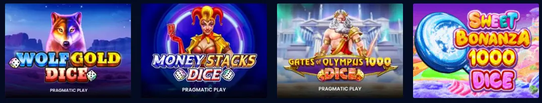 Studio’s en MAGICBETTING CASINO
