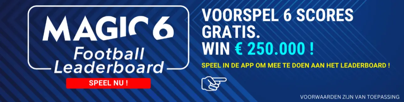 Spelaanbod bij MAGICBETTING CASINO
