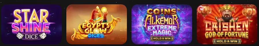 VIP programma MAGICBETTING CASINO
